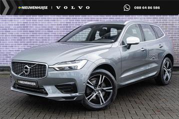 Volvo XC60 2.0 D4 AWD R-Design | Trekhaak | Stoelventilatie  beschikbaar voor biedingen