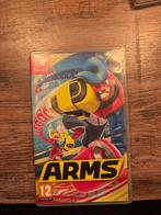 Arms voor Nintendo Switch - Vechtgame!, Spelcomputers en Games, Games | Nintendo Switch, Vechten, Verzenden, Eén computer, Zo goed als nieuw