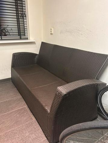 Mooie lounge set