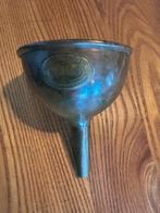 Holland Amerika Lijn - Antieke wijntrechter, Antiek en Kunst, Ophalen of Verzenden, Koper