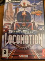 Chris Sawyer's Locomotion - PC CD-ROM, Spelcomputers en Games, Games | Pc, 1 speler, Ophalen of Verzenden, Zo goed als nieuw, Strategie en Constructie