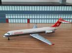 Swissair DC-9-32  Schaal 1:400, Ophalen of Verzenden, Zo goed als nieuw, Schaalmodel