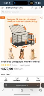 Hondenbench XXL, Dieren en Toebehoren, Hondenhokken, Ophalen of Verzenden, Zo goed als nieuw
