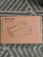 Opolar laptop cooler fan ventilator, Ophalen of Verzenden, Zo goed als nieuw