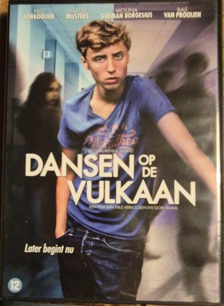 Dansen Op De Vulkaan - Dvd #d151#3V, Avontuur, Ophalen of Verzenden, Zo goed als nieuw, Film