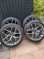 Borbet hagelnieuwe Banden en Velgen  5x108 3 maanden oud, Auto-onderdelen, Banden en Velgen, Ophalen, 18 inch, Band(en), Zomerbanden