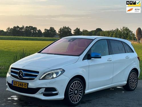 Mercedes-Benz B-klasse Electric Drive Ambition 28 kWh | Nap, Auto's, Mercedes-Benz, Bedrijf, Te koop, B-Klasse, ABS, Airbags, Airconditioning