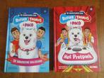 2 x De avonturen van Rutger Thomas & Paco (deel 1 en 3), Boeken, Kinderboeken | Jeugd | onder 10 jaar, Ophalen of Verzenden, Gelezen