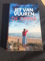 Jet van Vuuren - de oppas - thriller misdaad boek zgan, Verzenden, Zo goed als nieuw, Jet van Vuuren, Nederland