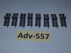 Adv-557 N Spoor Stootblokken 14991 Minitrix, Gebruikt, Gelijkstroom, Trix, Rails