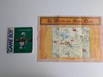 Mystic quest manual + map, Spelcomputers en Games, Games | Nintendo Game Boy, 1 speler, Ophalen of Verzenden, Zo goed als nieuw