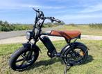 Fatbike V8 ouxi zwart gebruikt, Gebruikt, 59 cm of meer, 30 tot 50 km per accu, Ophalen