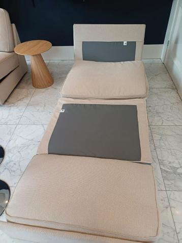 ZIT SLAAPBANK. KIVIK TALLMYRA .IKEA.  2 STUKS. 4X - afbeelding 6