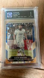 Panini score Karim Benzema, Ophalen of Verzenden, Zo goed als nieuw, Plaatje