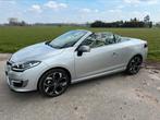 Renault Mégane 1.2 TCE 97KW Coupe GT LINE Cabrio 2014 Zilver, Auto's, Renault, Voorwielaandrijving, 750 kg, 4 cilinders, Cabriolet