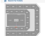 Beste zitplaats voor Billie Eilish ZiggoDome Amsterdam 5 mei, Tickets en Kaartjes, Eén persoon, Mei