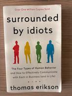 Surrounded by Idiots - Thomas Erikson, Boeken, Ophalen, Gelezen