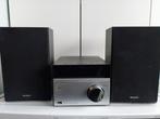 Sony Microset cmt-sbt20b DAB  met afstandsbediening, Ophalen of Verzenden