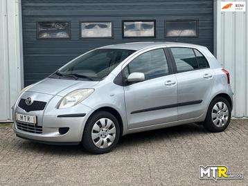 Toyota Yaris 1.0 VVTi Terra APK|AIRCO|5-DEURS beschikbaar voor biedingen