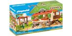 Ponykamp wagen (70510), Ophalen, Zo goed als nieuw, Complete set