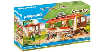 Ponykamp wagen (70510) beschikbaar voor biedingen