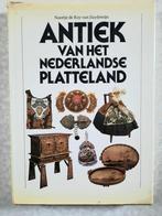 Boek antiek van het nederlandse platteland, Antiek en Kunst, Ophalen of Verzenden