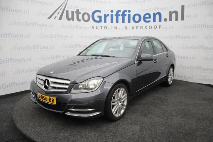 Mercedes-Benz C-Klasse 180 Business Class Avantgarde nette s, Auto's, Mercedes-Benz, Bedrijf, Te koop, C-Klasse, ABS, Airbags