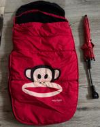 Bugaboo voetenzak, parasol en cap/dekje voor de cameleon., Ophalen of Verzenden, Zo goed als nieuw, Voetenzak