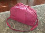 Weekendtas, Reistas, Tas, Leer, Roze /Fuchsia. NIEUW, Ophalen, 40 tot 60 cm, 20 tot 30 cm, Roze