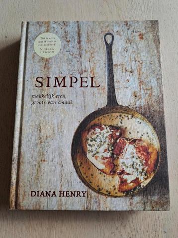 SIMPEL - Diana Henry beschikbaar voor biedingen