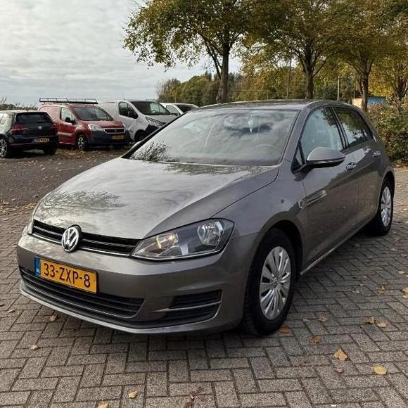 Volkswagen Golf 1.2 TSI BlueMotion 5D 2013, Auto's, Volkswagen, Bedrijf, Golf, Airconditioning, Bluetooth, Boordcomputer, Centrale vergrendeling