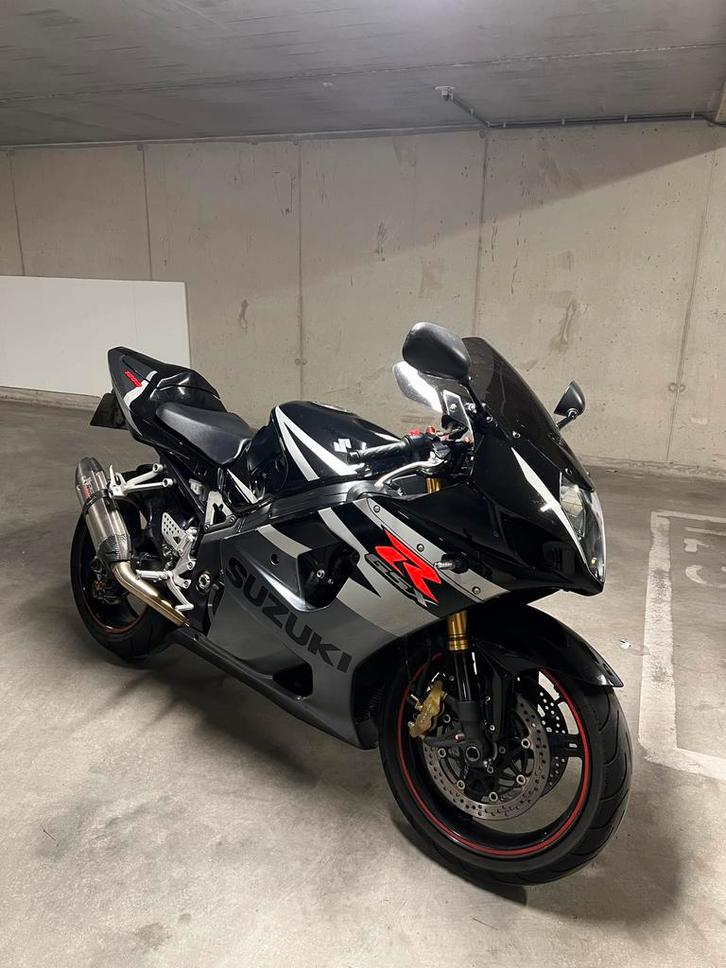 Suzuki GSXR 1000 K4 / 2004, Motoren, Onderdelen | Suzuki, Gebruikt, Ophalen