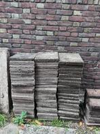Stoeptegels 30x30 gratis, Tuin en Terras, Tegels en Klinkers, Ophalen, Gebruikt, Beton, Terrastegels