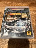 PS3 - Midnight Club: Los Angeles (Krasvrij), Spelcomputers en Games, Games | Sony PlayStation 3, Ophalen of Verzenden, Zo goed als nieuw