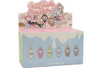 Labubu Macaron Blind Box beschikbaar voor biedingen