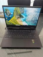 Hp omen 15 Gaming laptop 2060 RTX, Computers en Software, Windows Laptops, Met videokaart, Zo goed als nieuw, HP, Gaming