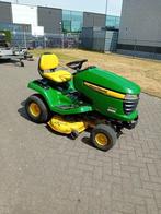 john deere x300 zitmaaier, Tuin en Terras, Zitmaaiers, Ophalen, Gebruikt, John deere, 90 tot 120 cm