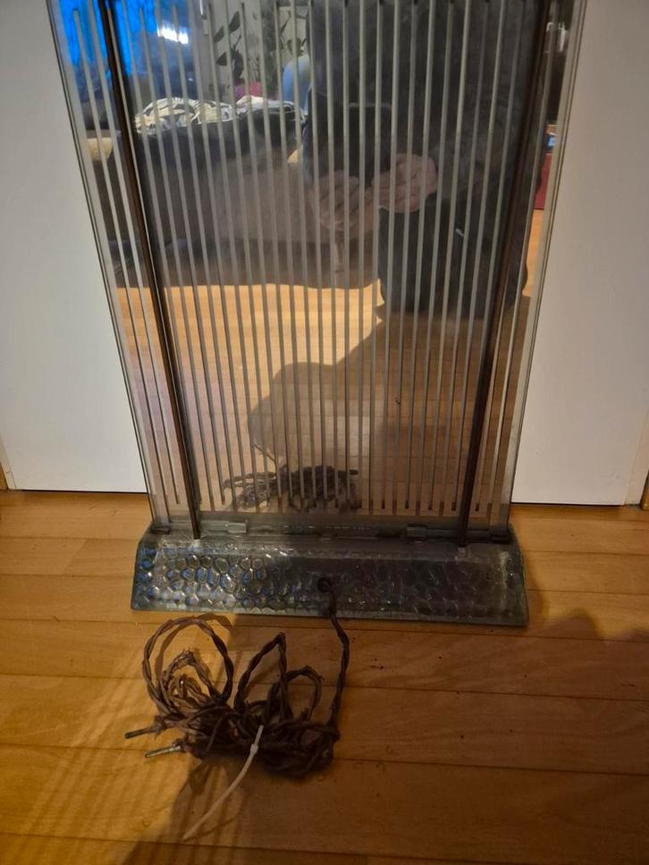 Rene Coulon Radiaver, Antiek en Kunst, Antiek | Lampen, Ophalen