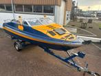 Bayliner Capri Cuddy met Suzuki DT 140 pk, Watersport en Boten, Gebruikt, 6 meter of meer, 120 tot 200 pk, Ophalen of Verzenden