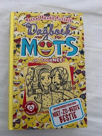 Dagboek van een Muts 14: Op Tournee! beschikbaar voor biedingen