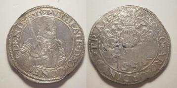 Utrecht Prinsendaalder zilver 1591 *lastig jaartal* Prachtig beschikbaar voor biedingen