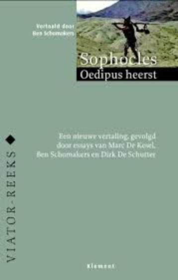 Sophocles  - Oedipus heerst beschikbaar voor biedingen