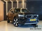 Volvo XC40 1.5 T5 Twin Engine R-Design PANO 360 leder hybrid, 1712 kg, Zwart, Hybride Elektrisch/Benzine, 3 cilinders