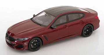 BMW M850i Gran Coupe M Performance 2023, 1/18, GT Spirit beschikbaar voor biedingen