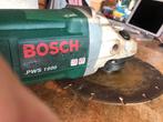 Haakse Slijper 1900 Bosch, Doe-het-zelf en Verbouw, Gereedschap | Slijpmachines, Ophalen, Zo goed als nieuw, Haakse handslijpmachine
