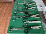 11 oude scharen waarvan er 3 kartelscharen zijn., Antiek en Kunst, Ophalen of Verzenden