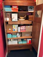 Bibliotheek kast, Ophalen