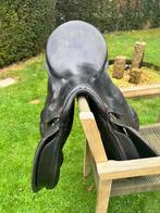 Pfiff  17,5 inch zadel, Dieren en Toebehoren, Paarden en Pony's | Zadels, Ophalen, Gebruikt