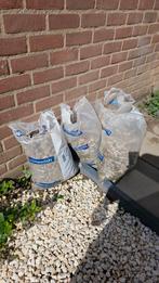 4 Zakken Grind, Tuin en Terras, Grind, Keien en Split, Ophalen
