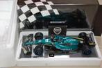 SALE 1:18 ASTON MARTIN AMR22 STROLL MONACO F1 Minichamps WRH, Hobby en Vrije tijd, Modelauto's | 1:18, Ophalen of Verzenden, Zo goed als nieuw